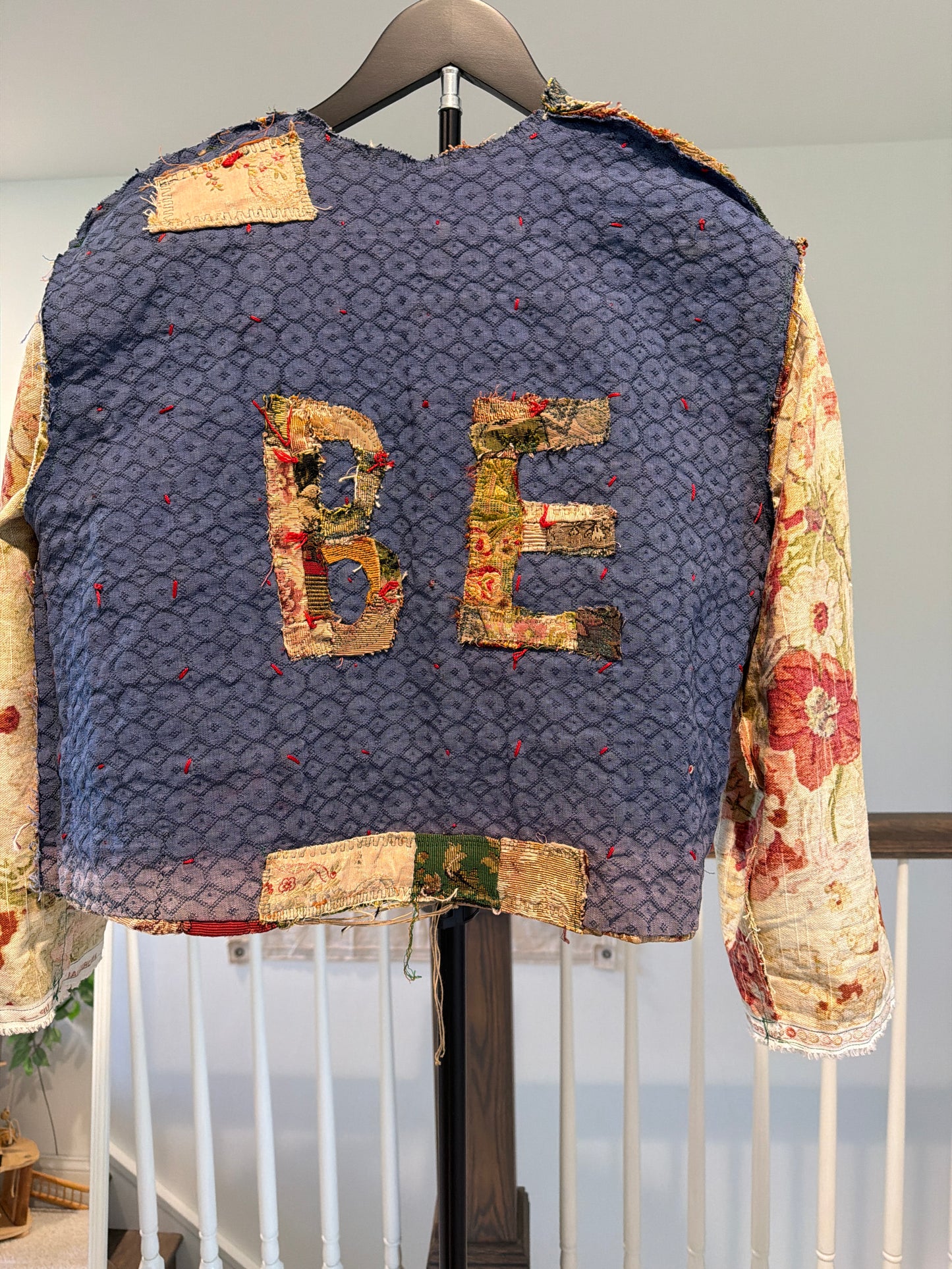 Magnolia what? OOAK jacket