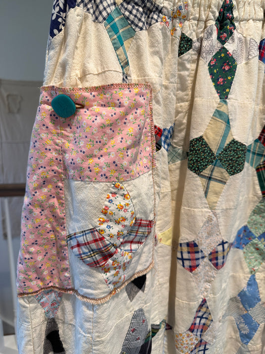 Magnolia what? One of a kind pants!