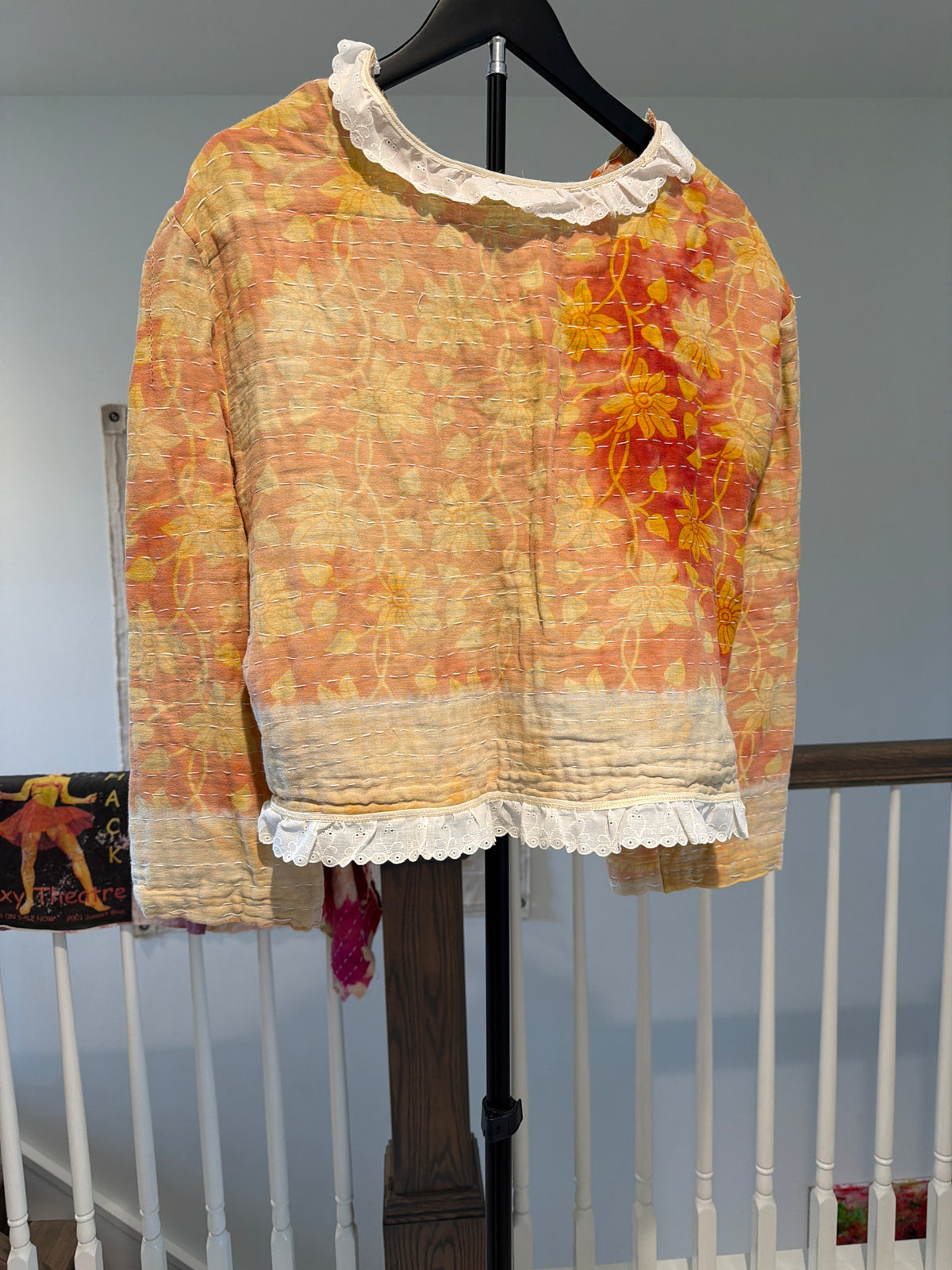 Kantha jacket