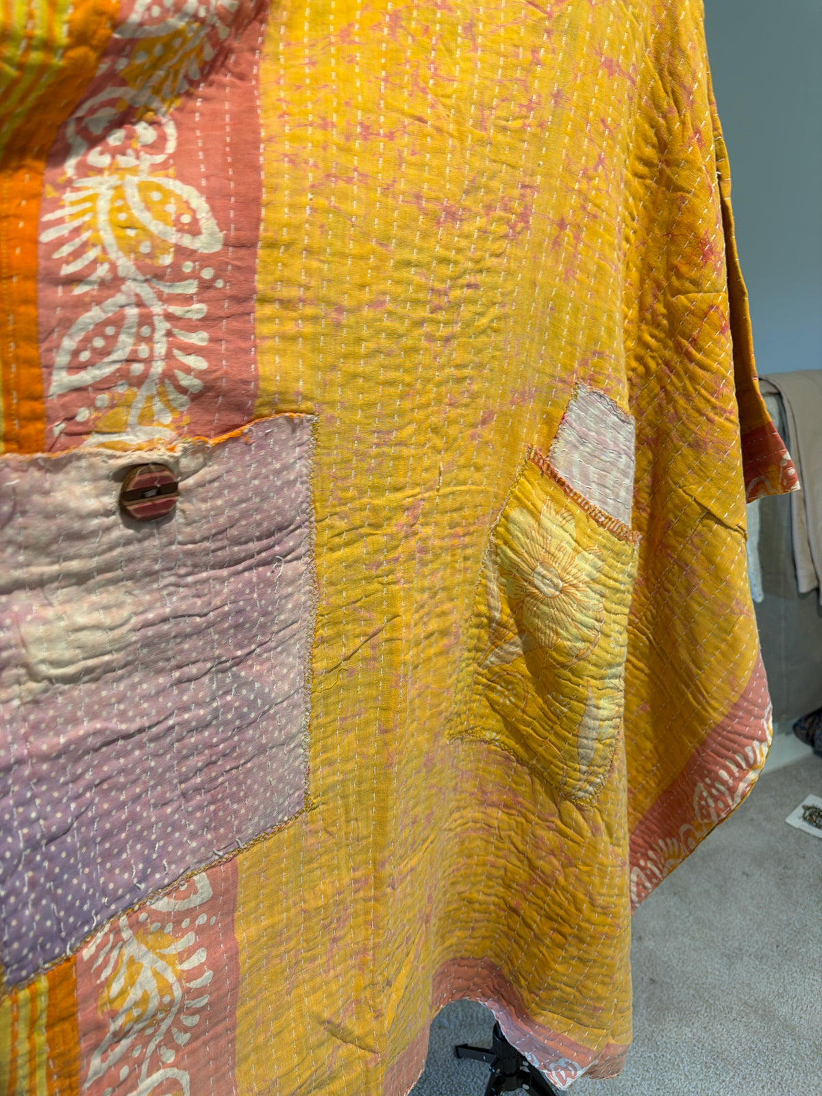 Kantha Kaftan 2