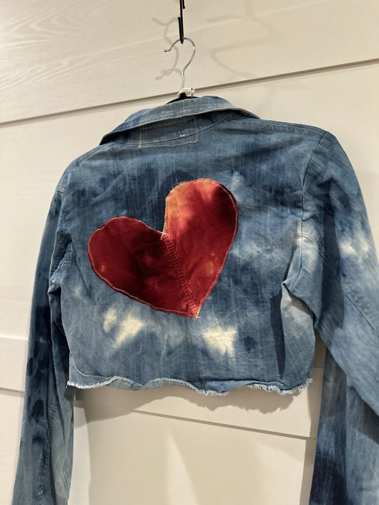 Another Piece of my Heart Top