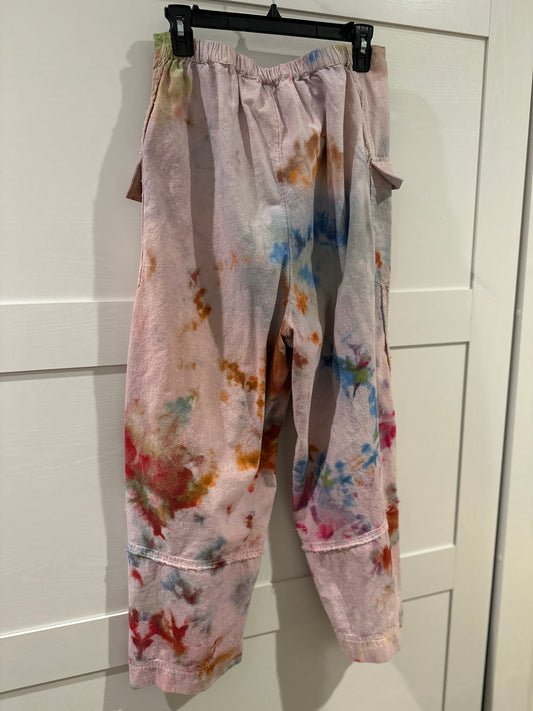 Funkified Dyed Pants