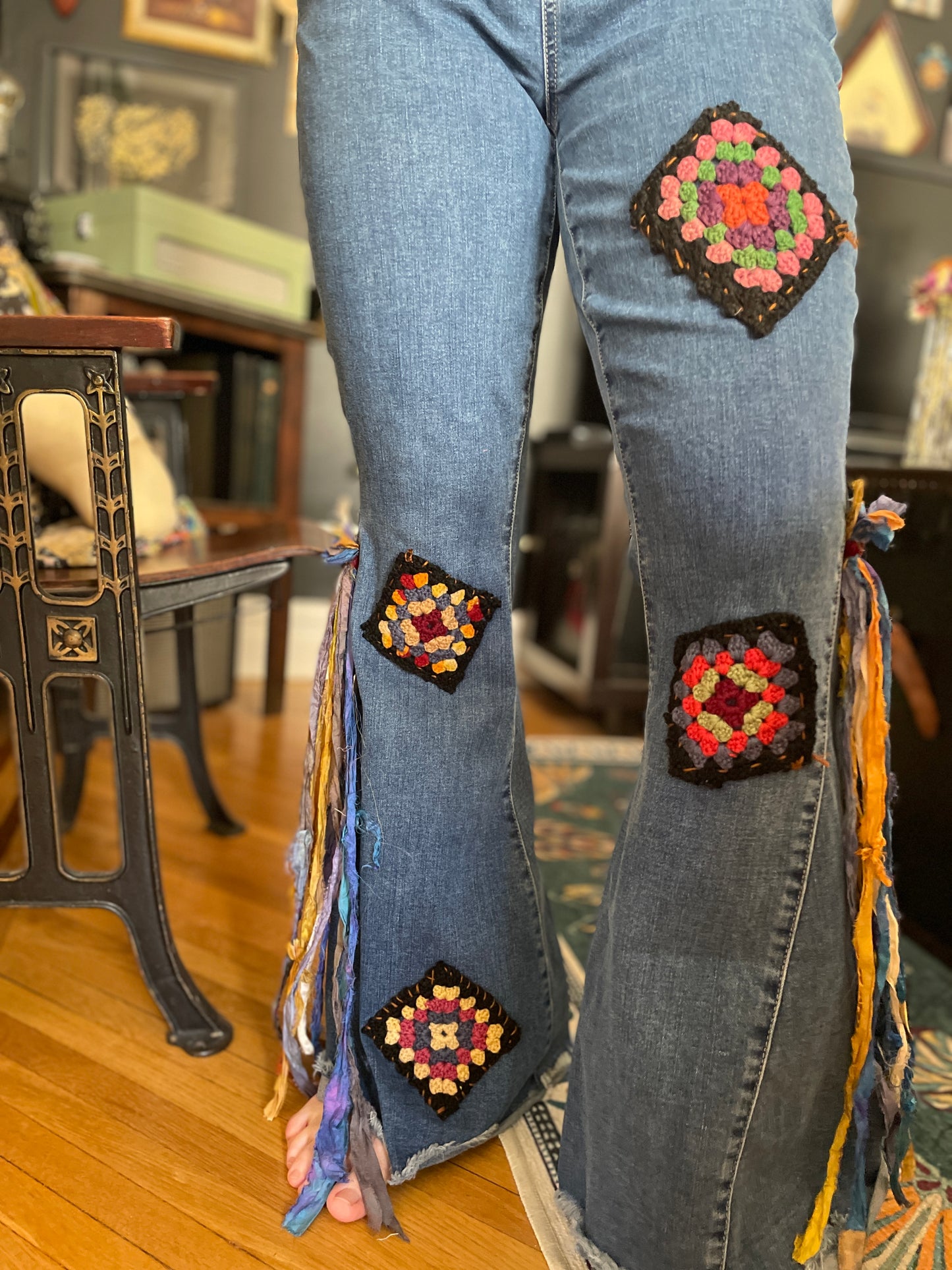 SALE! Far Out Overalls