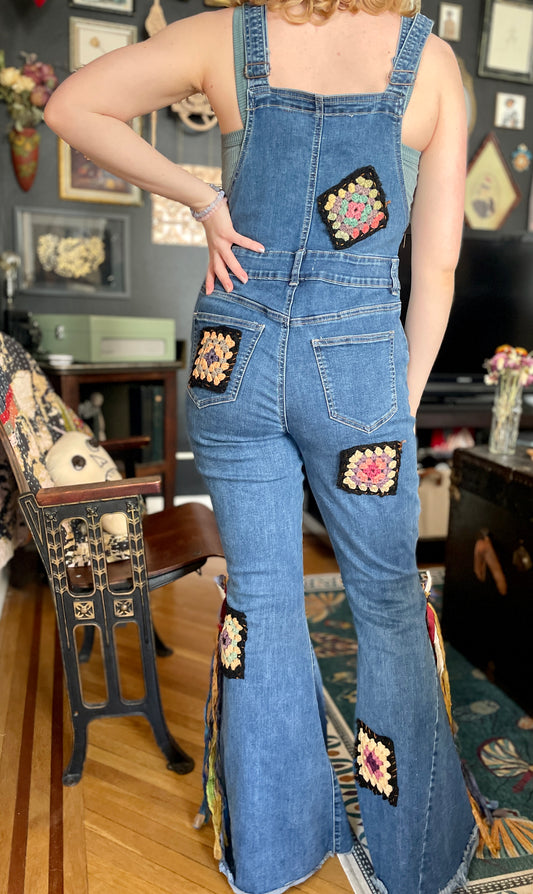 SALE! Far Out Overalls