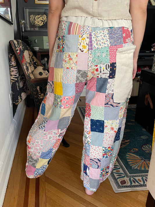 The Cleverness of Me Pants