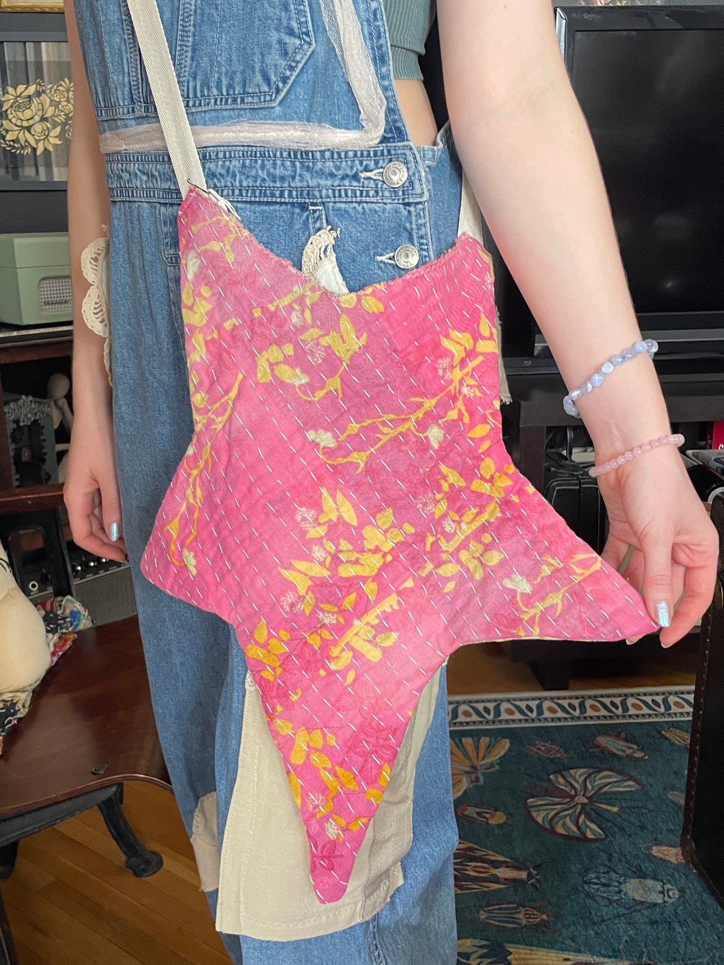 The Star Bag: Kantha 2