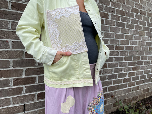 SALE! The Hoi Polloi Jacket