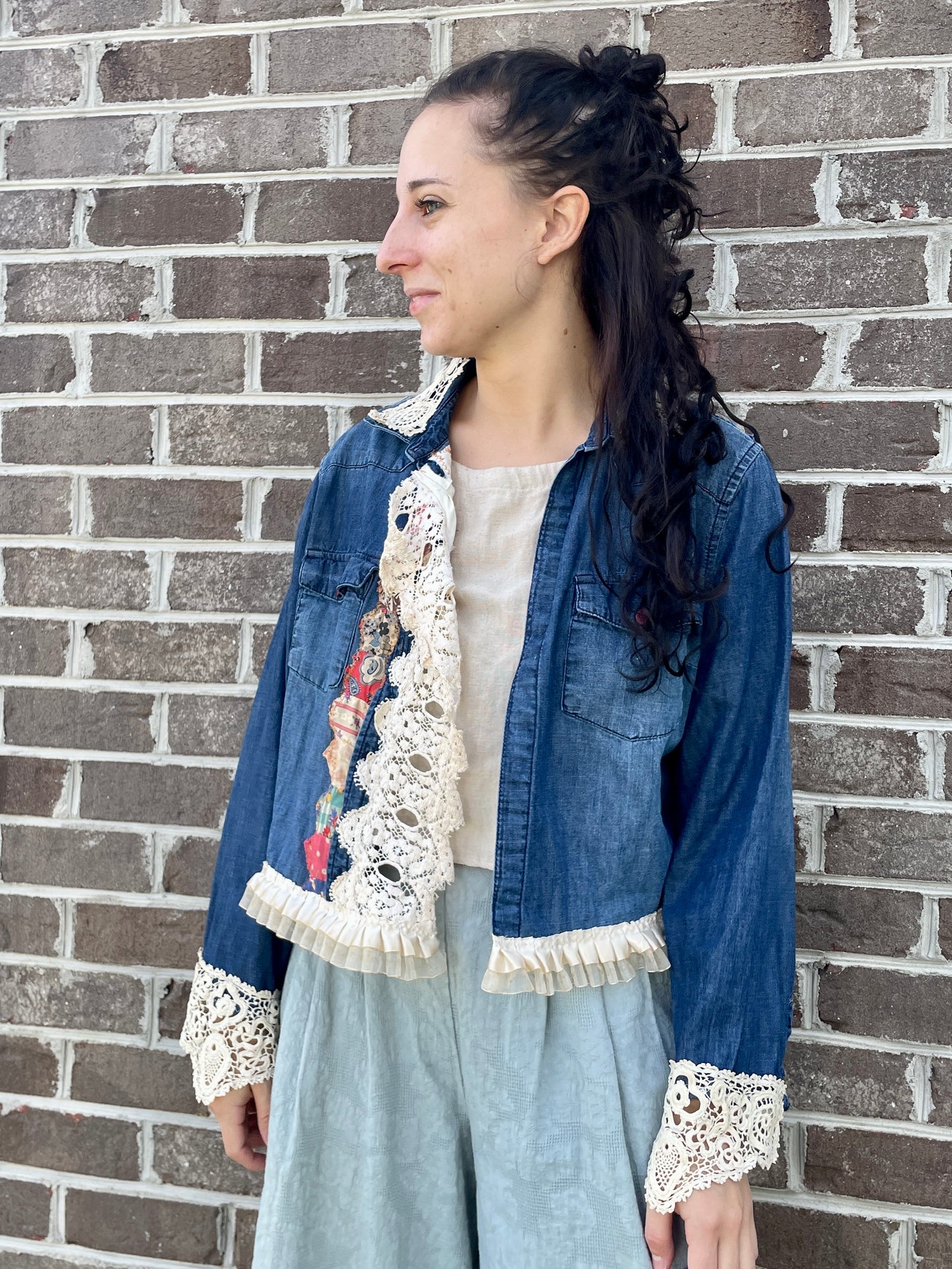 SALE! Persnickety Jacket