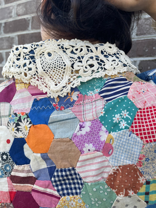 SALE! Persnickety Jacket