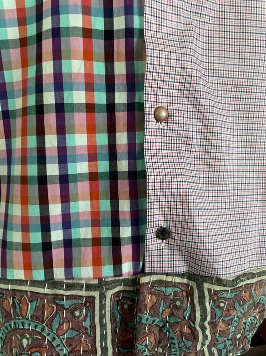 SALE! The Vim and Vigor Top/Jacket