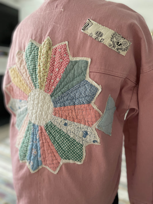 SALE! The Peachy-Keen Jacket