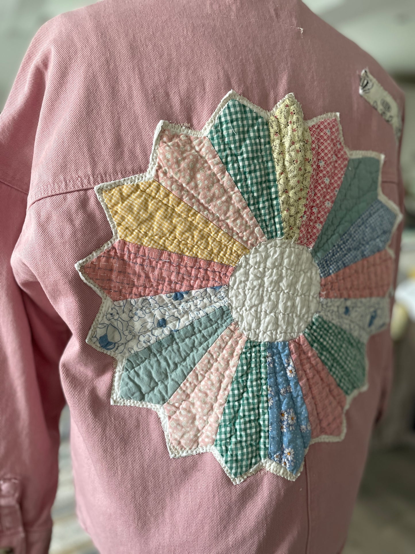 SALE! The Peachy-Keen Jacket