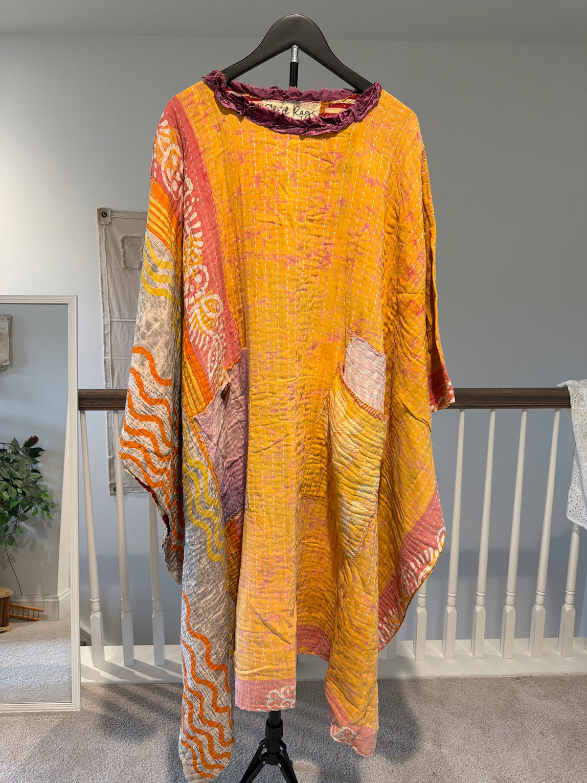 Kantha Kaftan 2