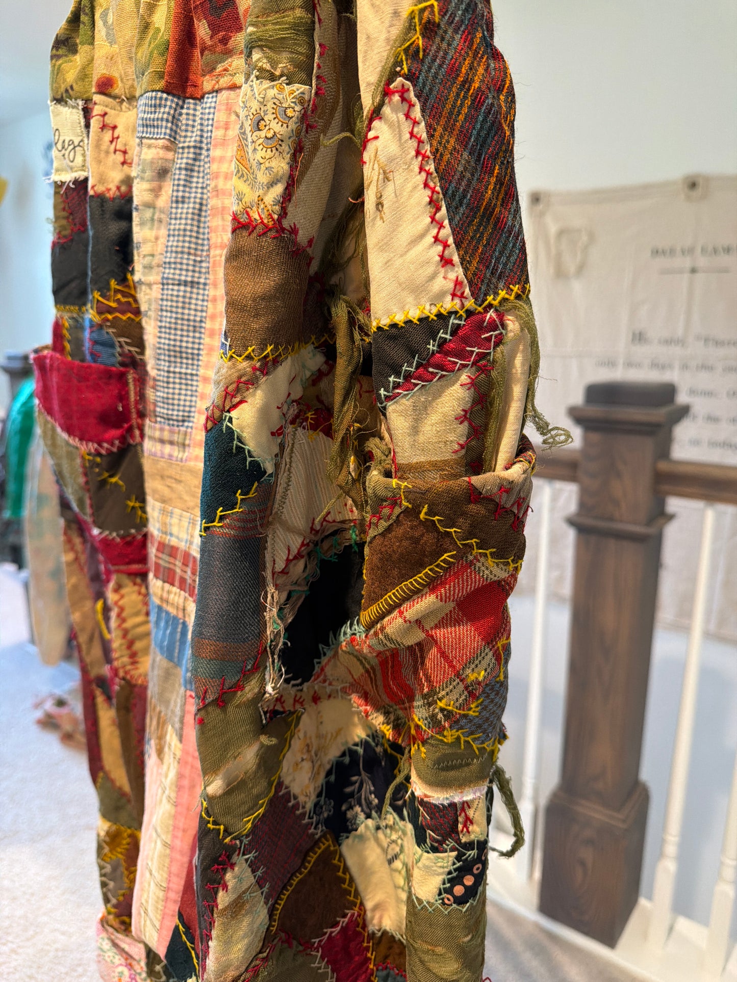 Magnolia what? One of a kind pants!