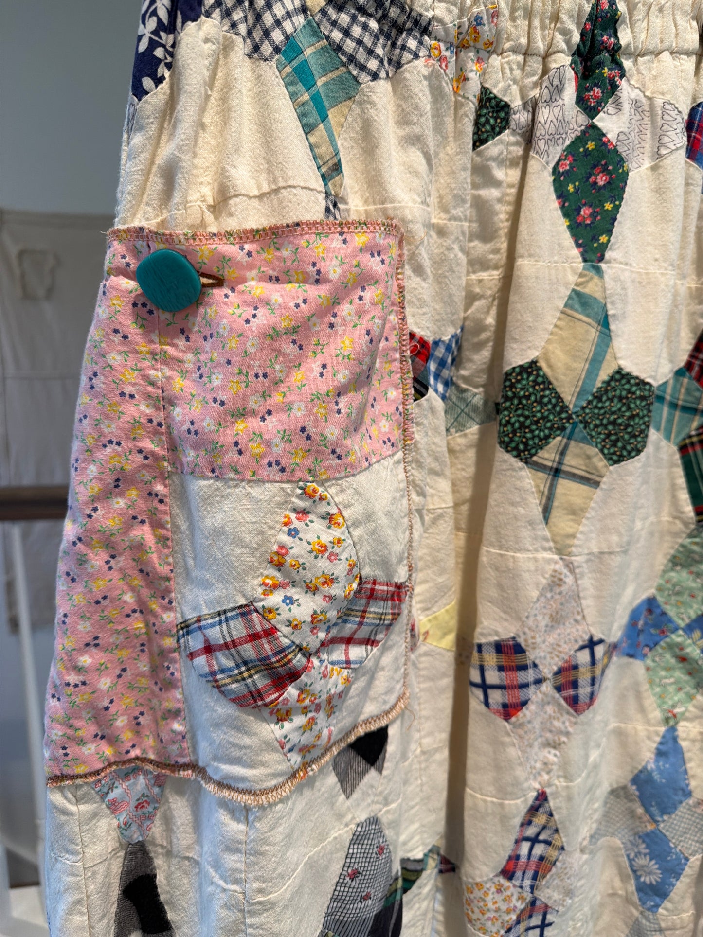 Magnolia what? One of a kind pants!