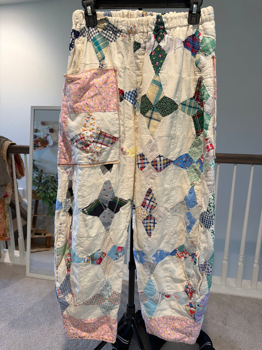 Magnolia what? One of a kind pants!