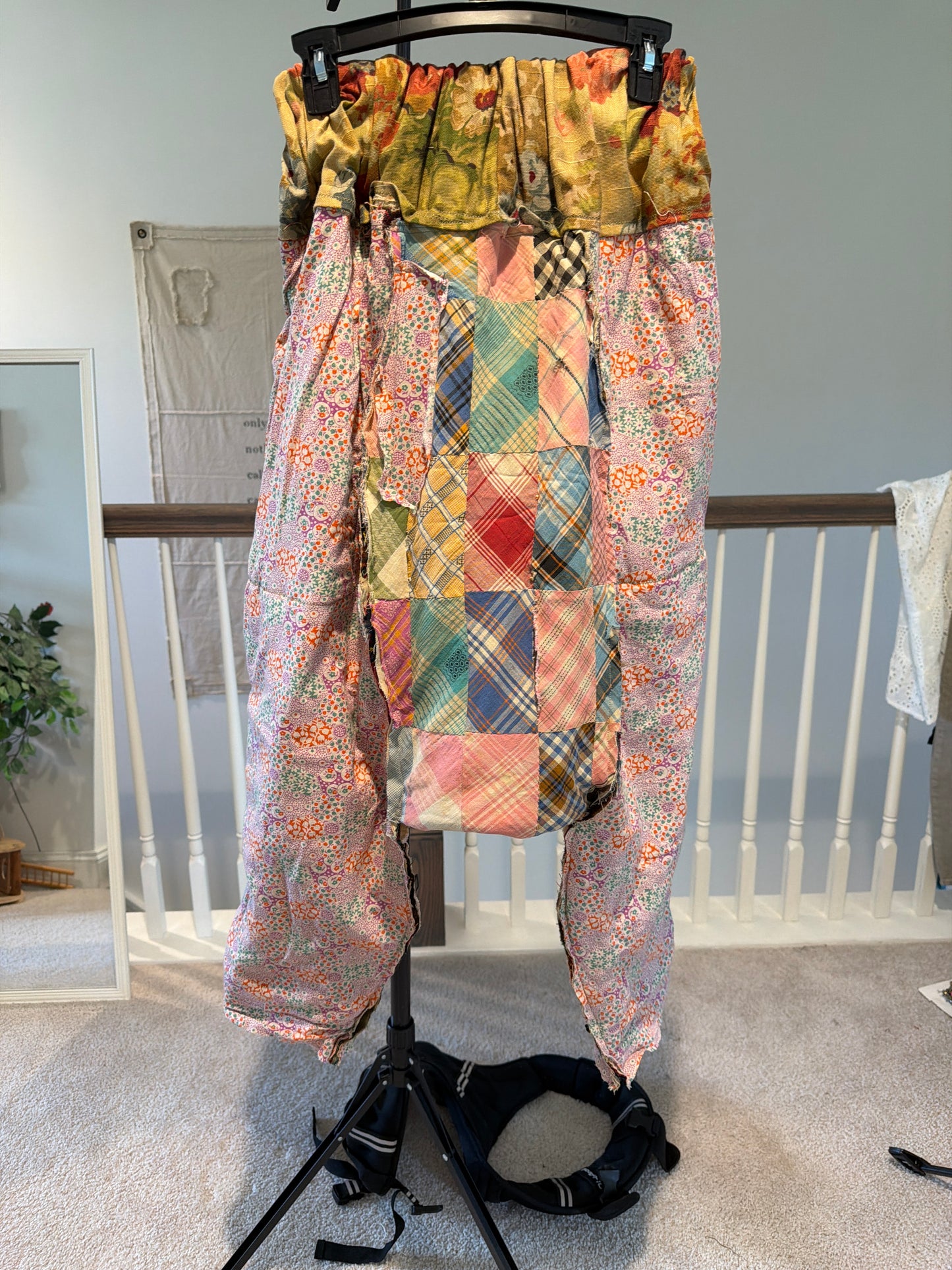 Magnolia what? One of a kind pants!