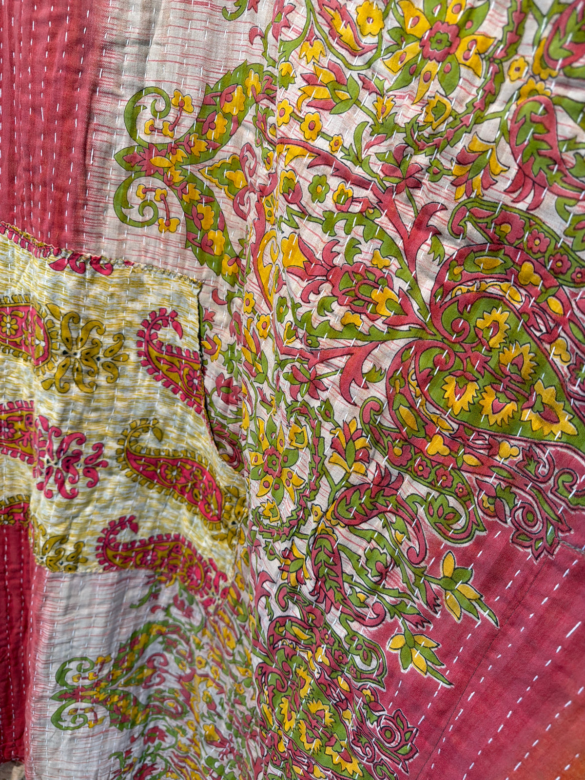 Kantha Kaftan 1