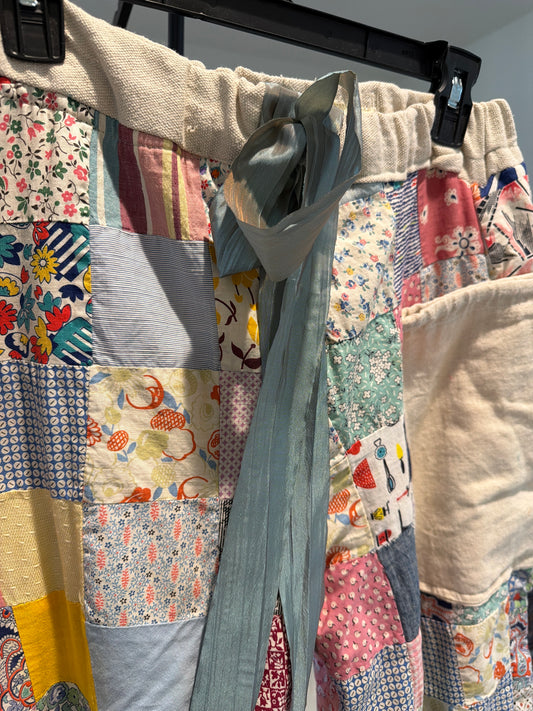 Magnolia what? All Patched Up One of a kind pants!
