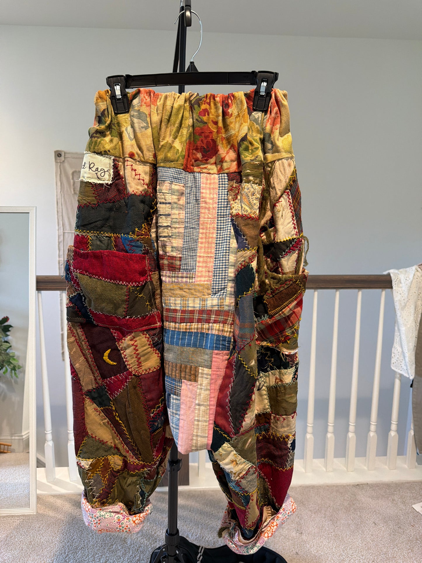 Magnolia what? One of a kind pants!