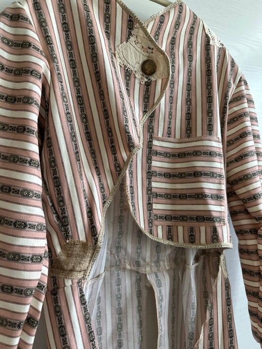 Gatsby tails duster
