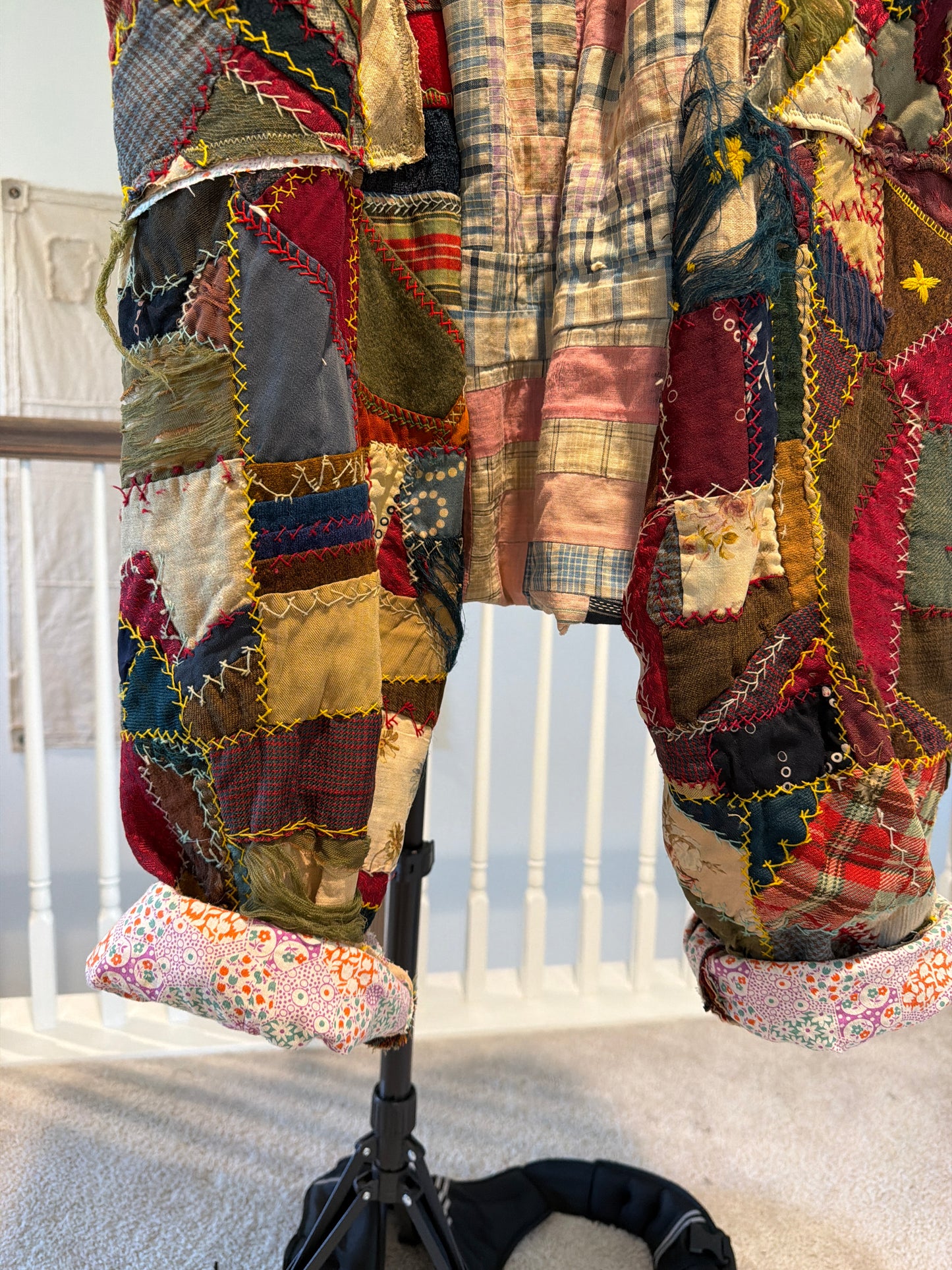 Magnolia what? One of a kind pants!
