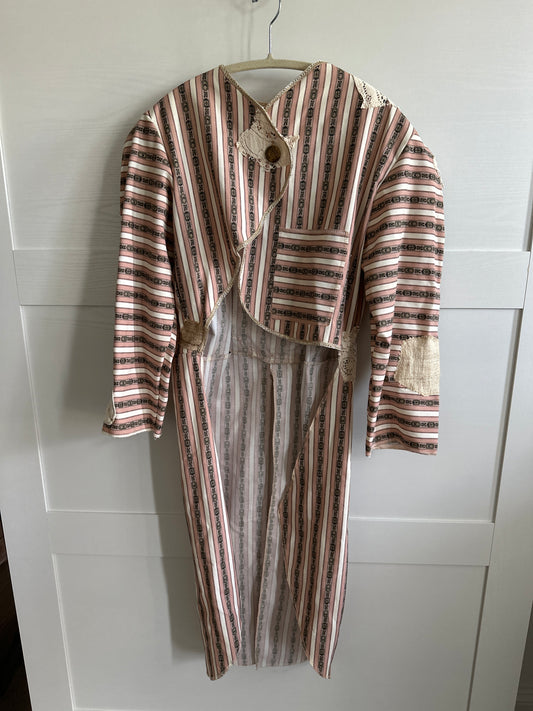 Gatsby tails duster