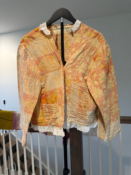 Kantha jacket