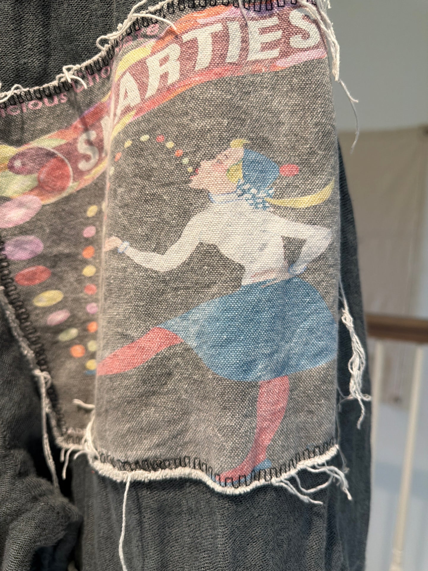 Eclectic One of a kind pants!