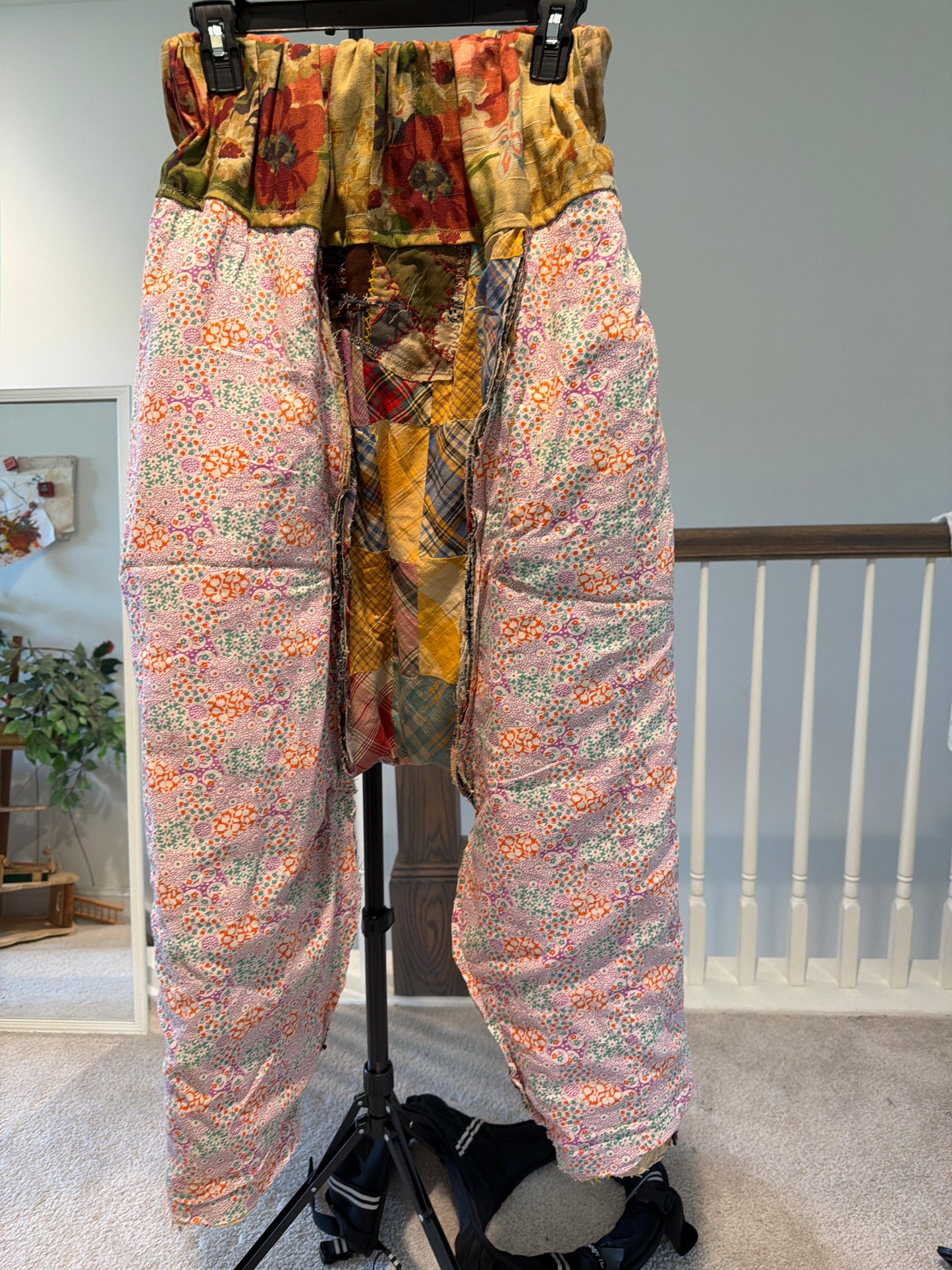 Magnolia what? One of a kind pants!