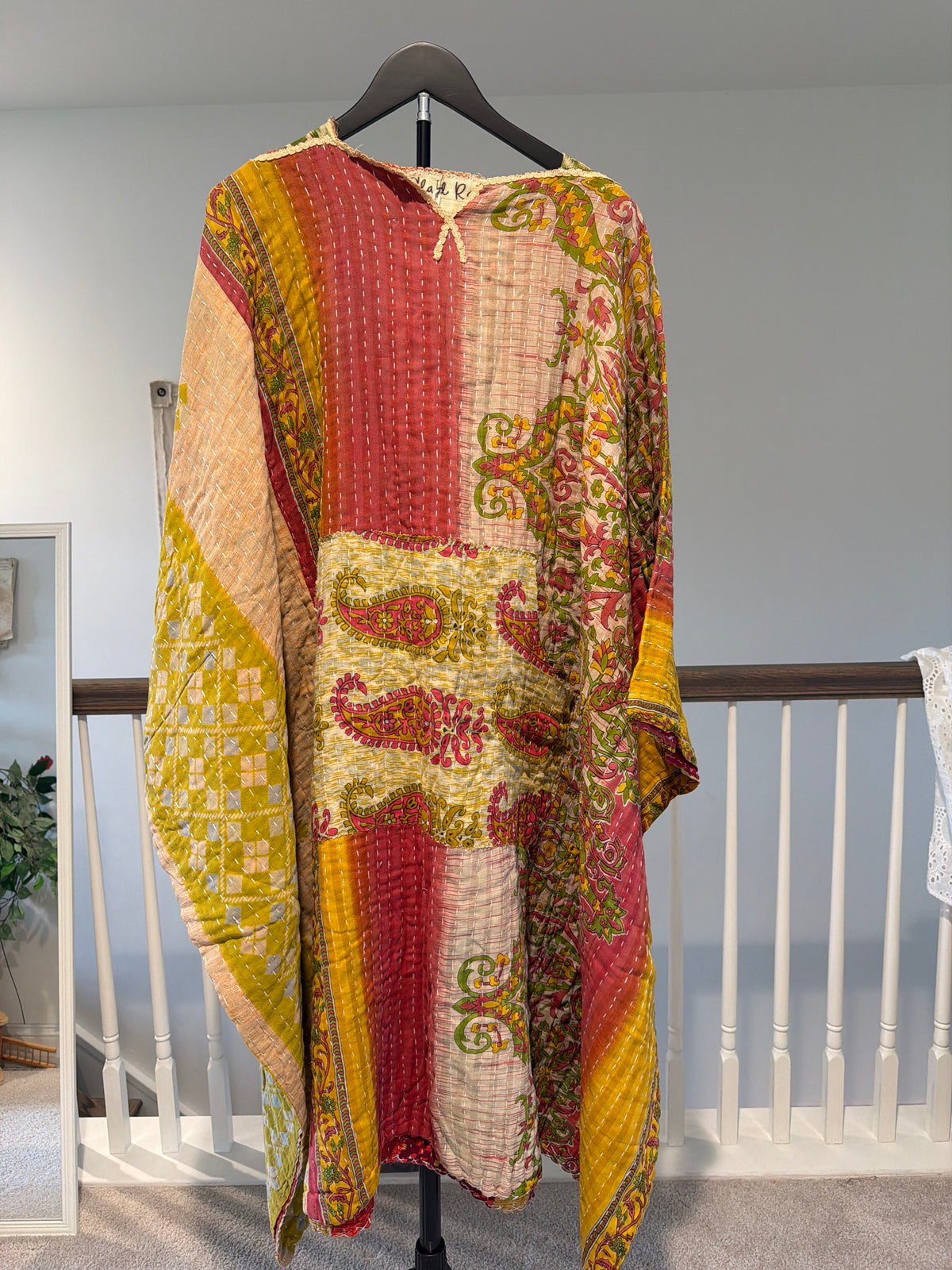 Kantha Kaftan 1