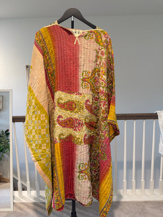 Kantha Kaftan 1