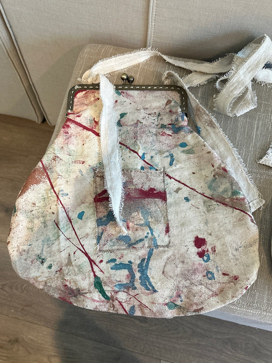 Not So Blank Canvas Bags