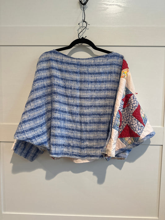 Quilt Sweatshirt 8