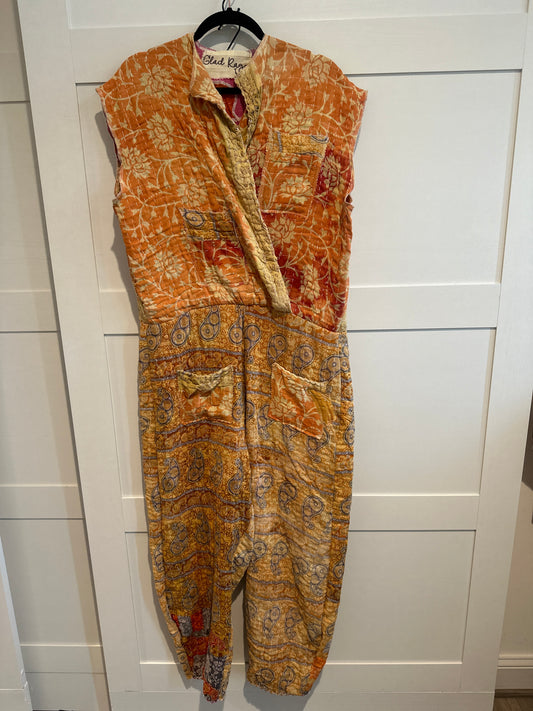 Kantha Jumpsuit 1