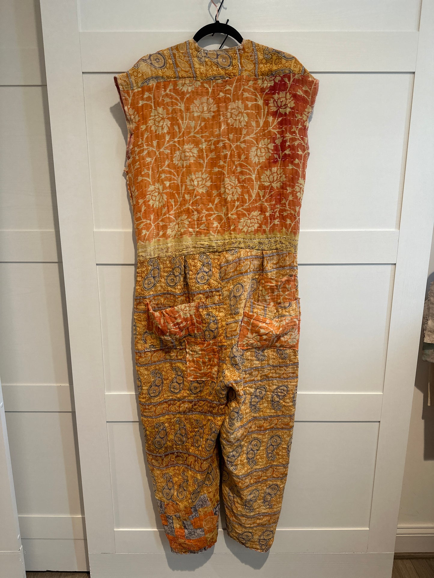 Kantha Jumpsuit 1