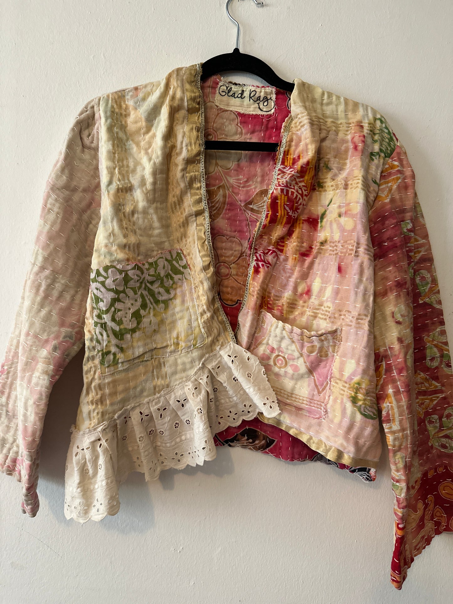 Kantha Jacket 13