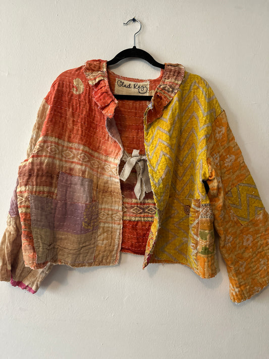 Kantha Jacket 12