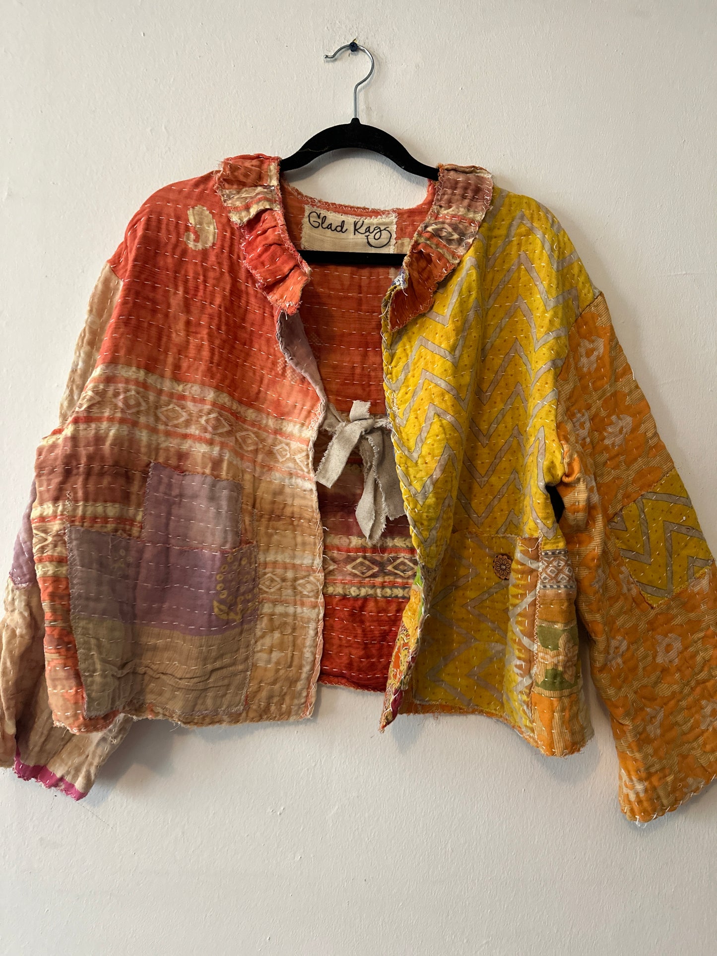 Kantha Jacket 12