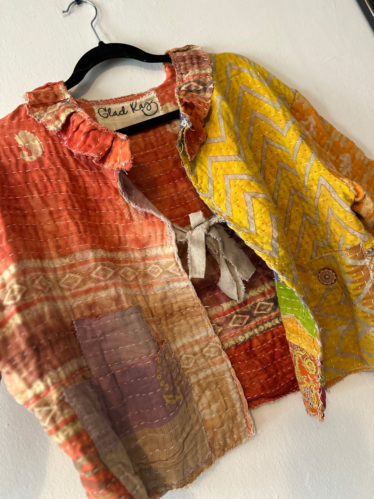 Kantha Jacket 12