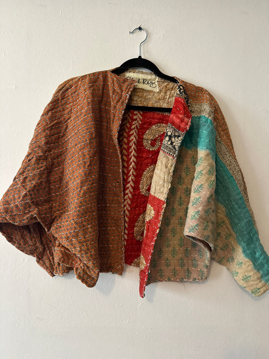 Kantha Jacket 16