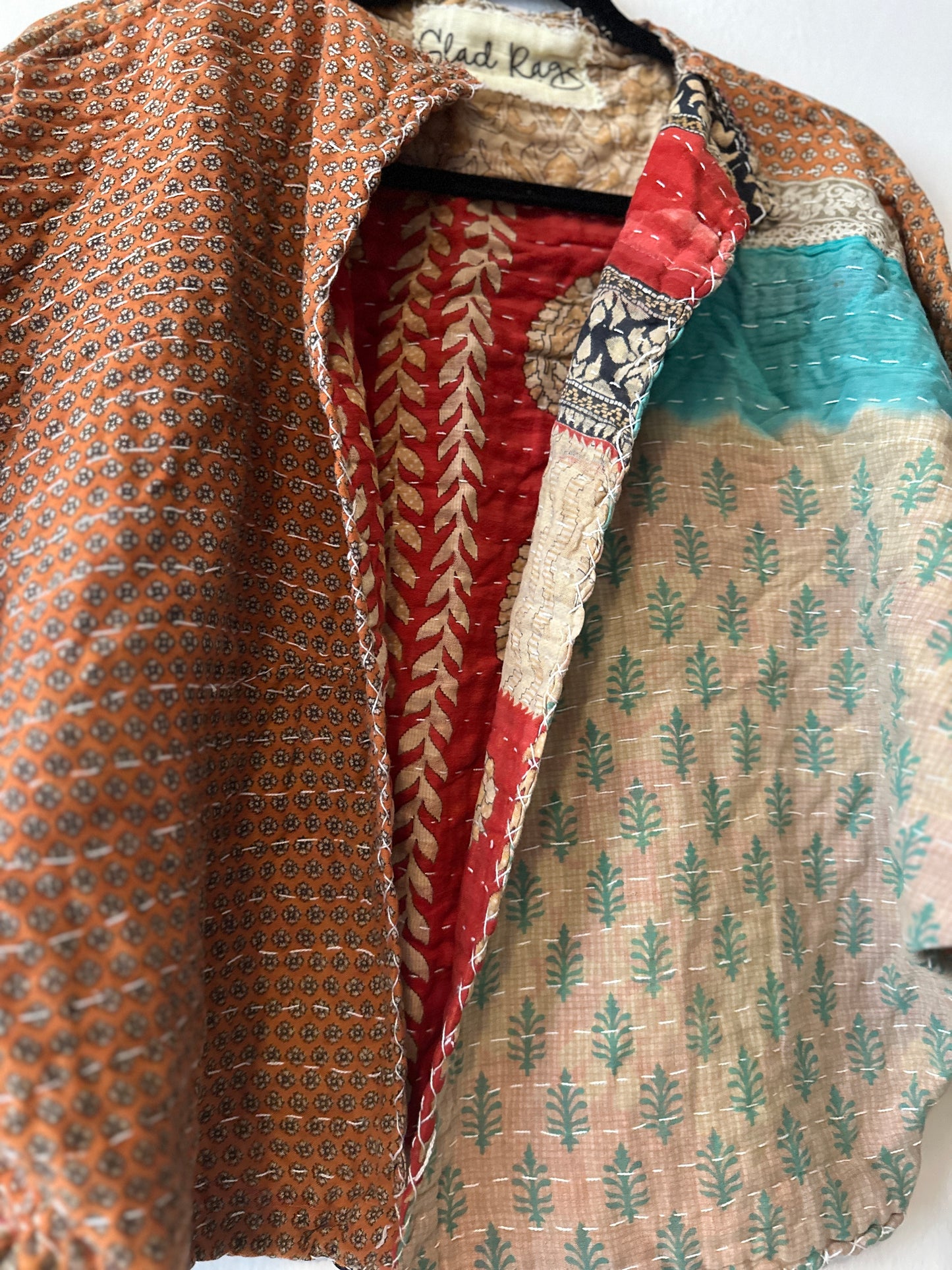 Kantha Jacket 16