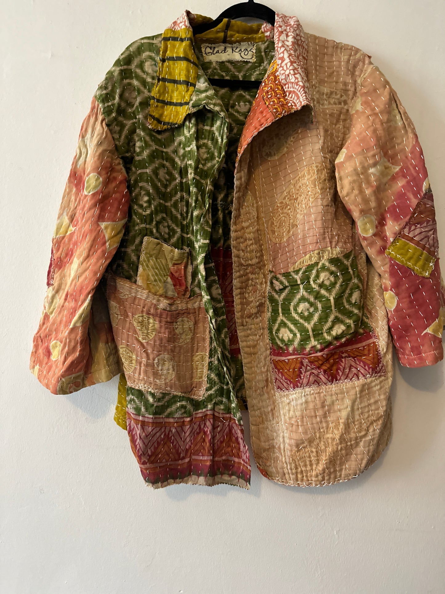 Kantha Jacket 14