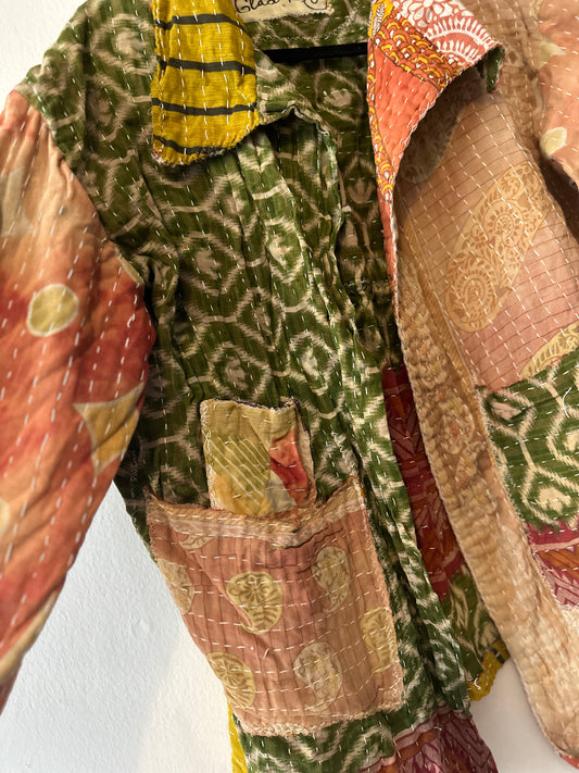 Kantha Jacket 14