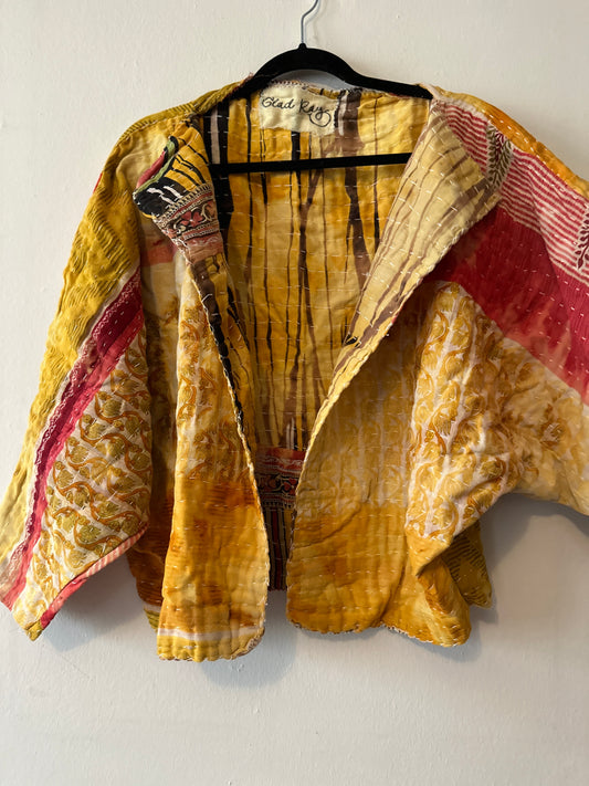 Kantha Jacket 17