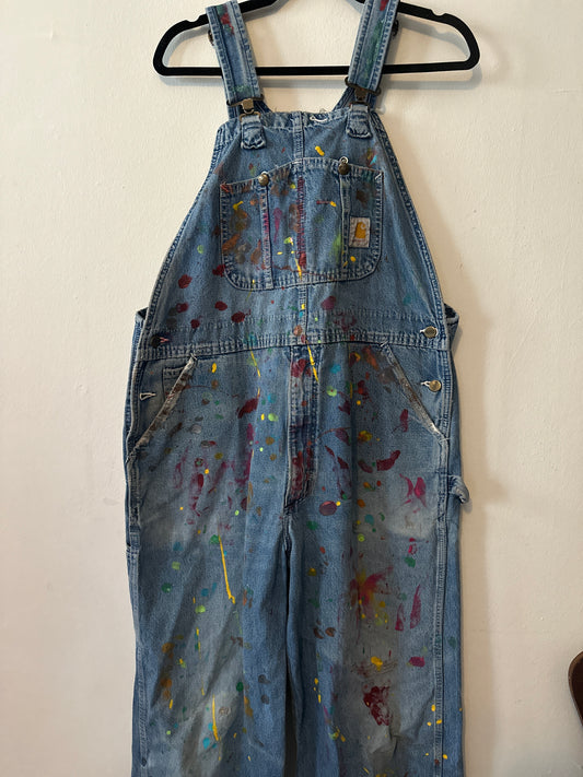 SALE! Gobbledy Gook Overalls