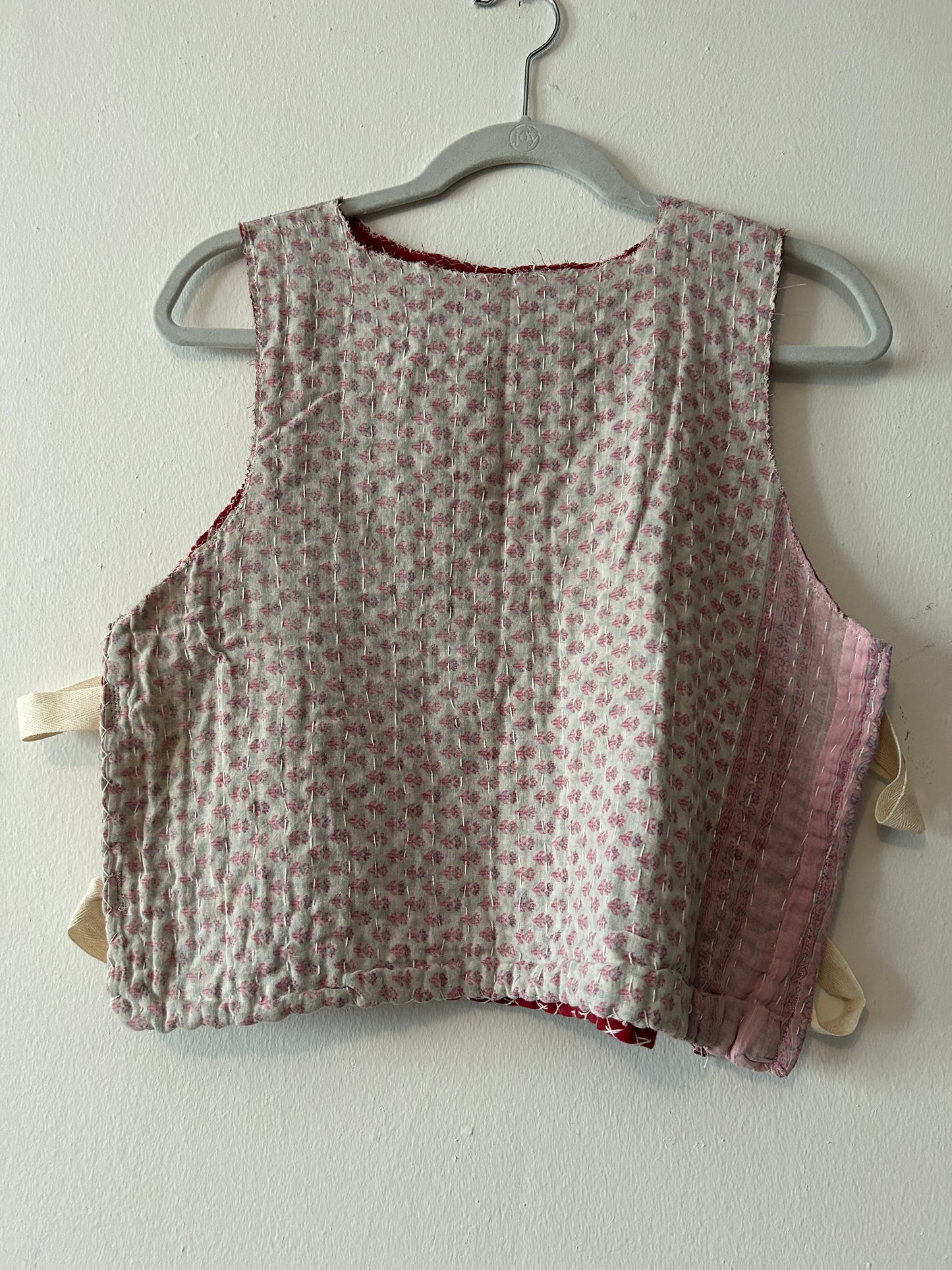 Kantha Smock top 1