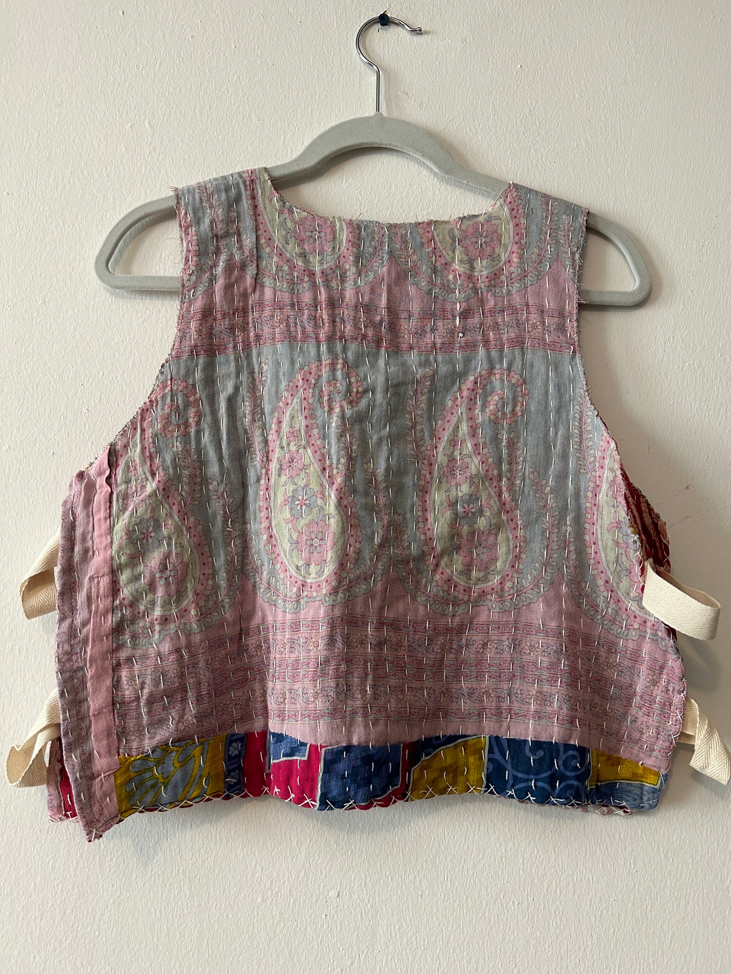 Kantha Smock top 1