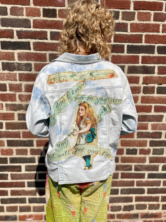 The Rabbit Hole Jacket