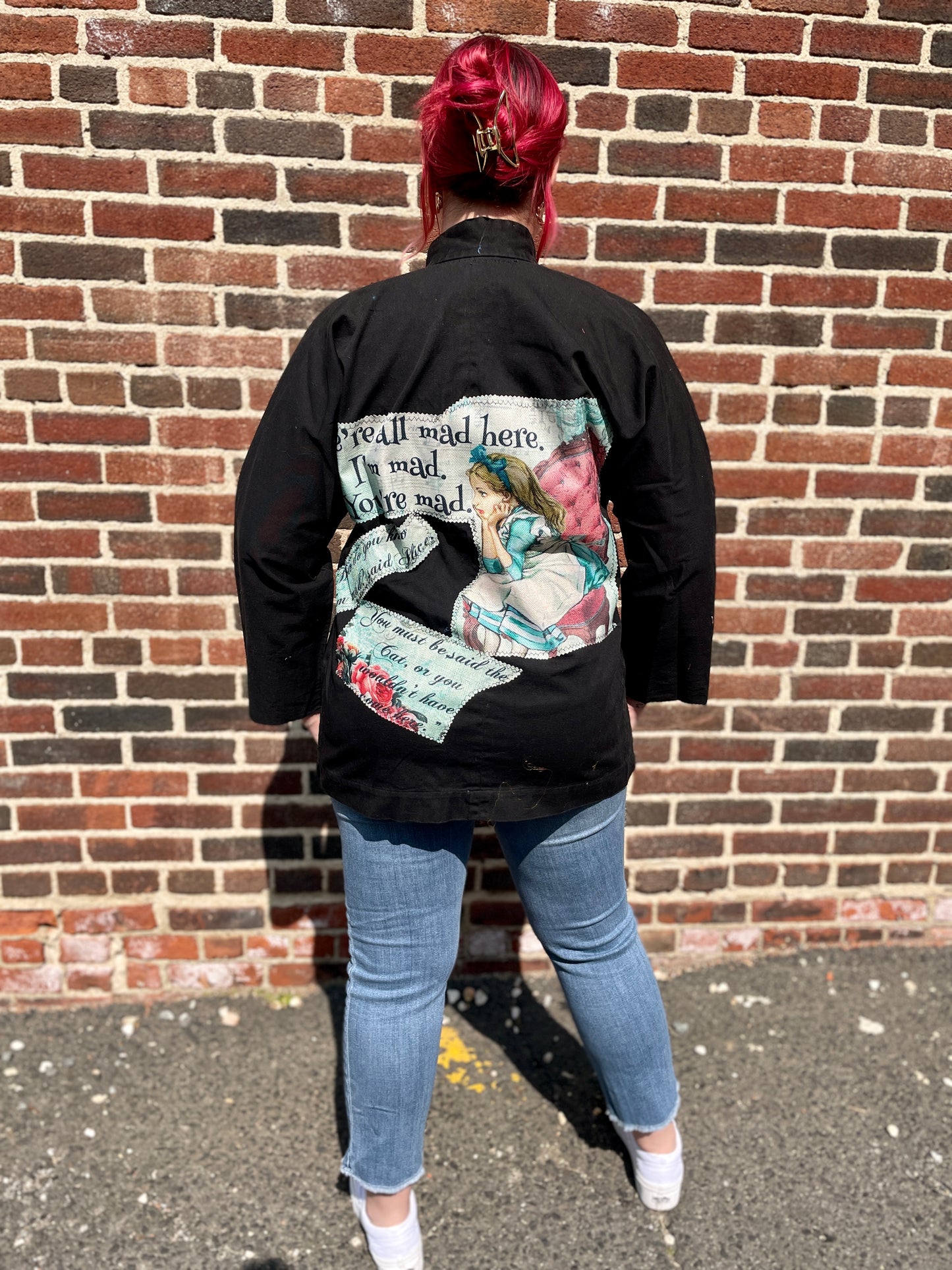 The Wonderland Jacket